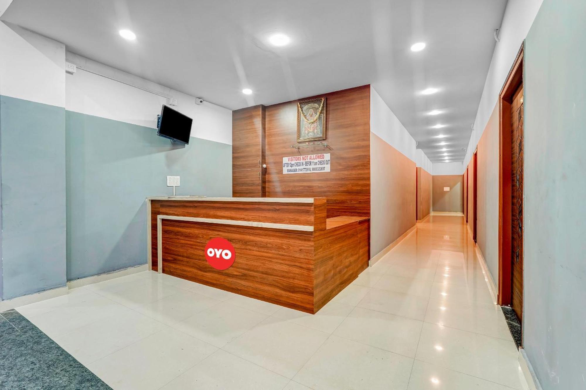 Oyo Flagship Hotel Ayodhya Bangalore Exterior photo